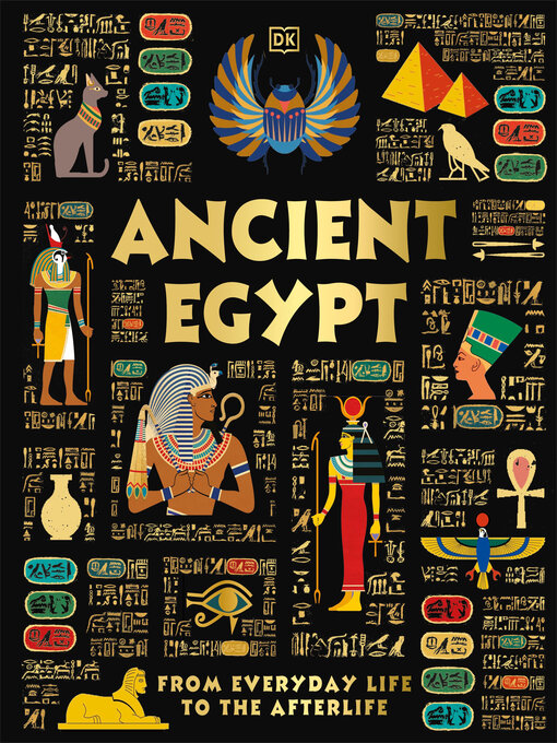 Title details for Ancient Egypt by DK - Wait list